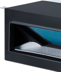 Внутренний канальный блок мультизональной системы VRF Haier AD072MJERA(H)