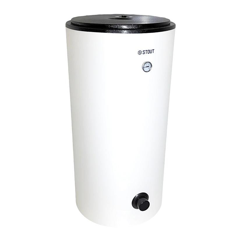 Бойлер косвенного нагрева Stout SWH-2110-000400 OptiBase 400 л