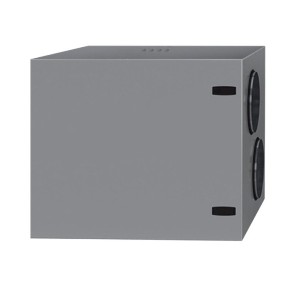 Приточно-вытяжная установка Zilon ZPVR-N 700 HW ЕС A