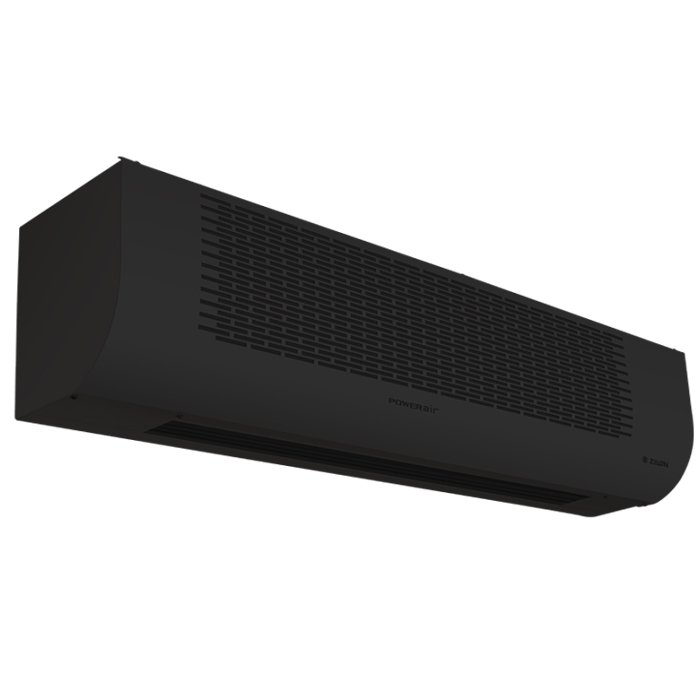 Электрическая тепловая завеса Zilon ZVV-1E6T 4.0 в исполнении RAL 7016