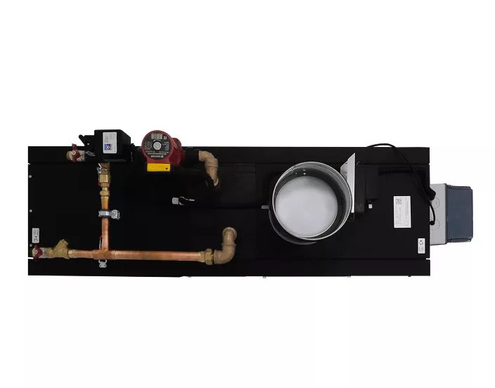 Приточно-вытяжная установка для бассейнов TURKOV Capsule Pool 1000 W2R