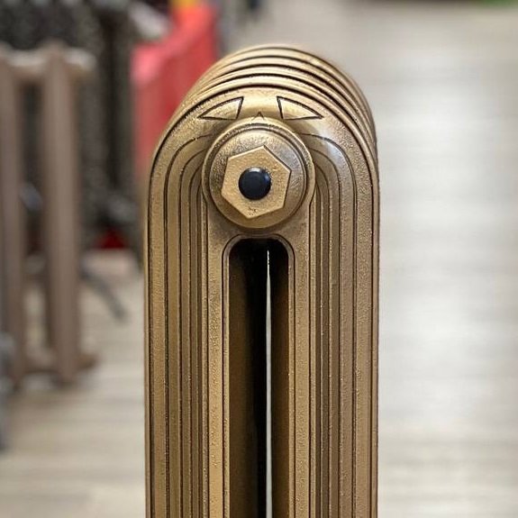 Чугунный радиатор отопления RETROstyle Радимакс Troy 600 6 секций