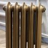 Чугунный радиатор отопления RETROstyle Радимакс Troy 600 6 секций