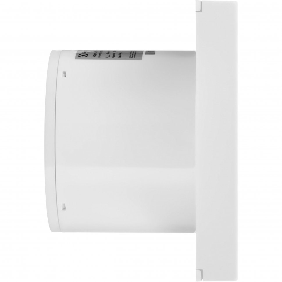 Вентилятор вытяжной Electrolux EAFR-150T Rainbow white с таймером