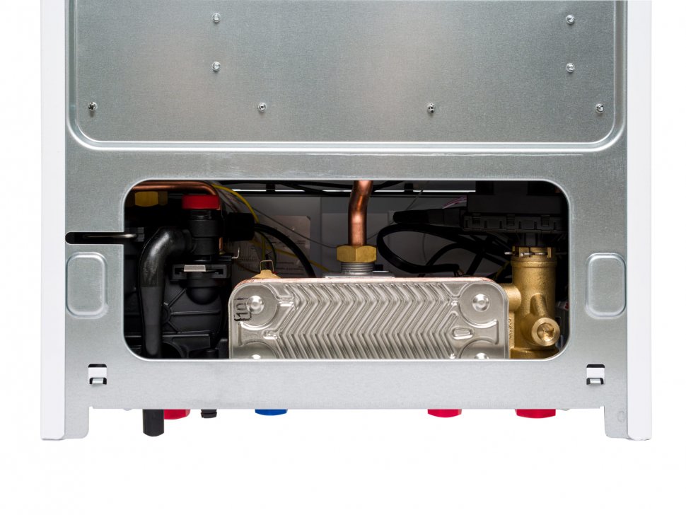 Настенный газовый котел Kotitonttu Suari S12 DK