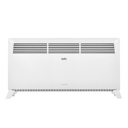 Электрический конвектор Ballu Solo Turbo BEC/SMT-2500+Кронштейн CWM-02