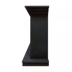 Каминокомплект Хорошие Камины Марс с очагом Electrolux Sphere Plus EFP/P-2720RLS черный