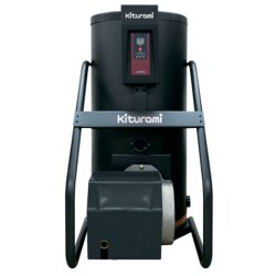 Напольный газовый котел Kiturami KSG HiFin 81 New