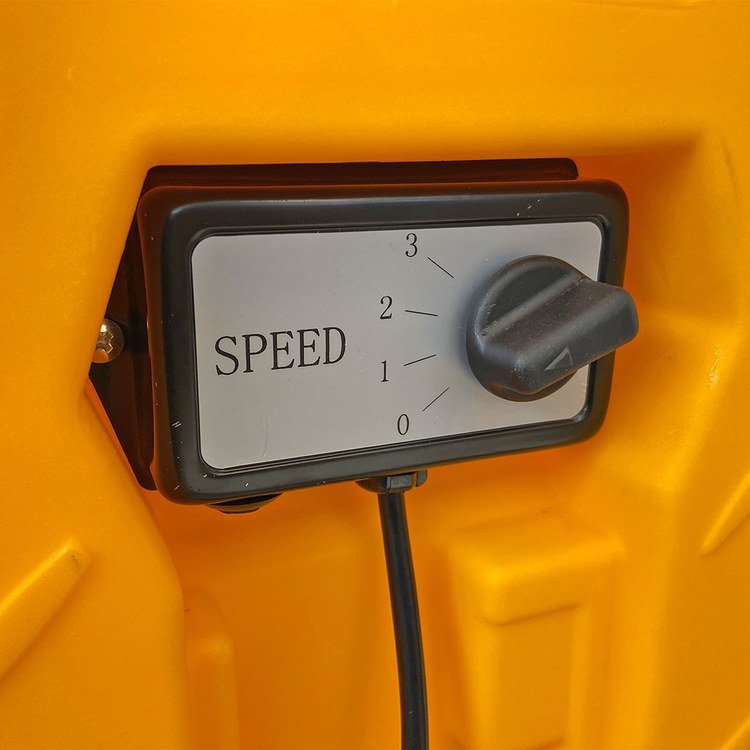 Промышленный мобильный вентилятор Master DFP 36