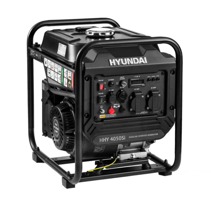 Генератор бензиновый инверторный Hyundai HHY 4050Si