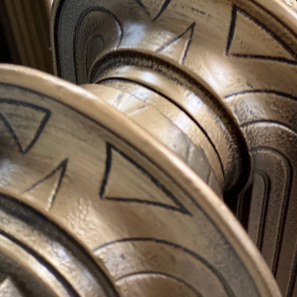 Чугунный радиатор отопления RETROstyle Радимакс Troy 600 10 секций