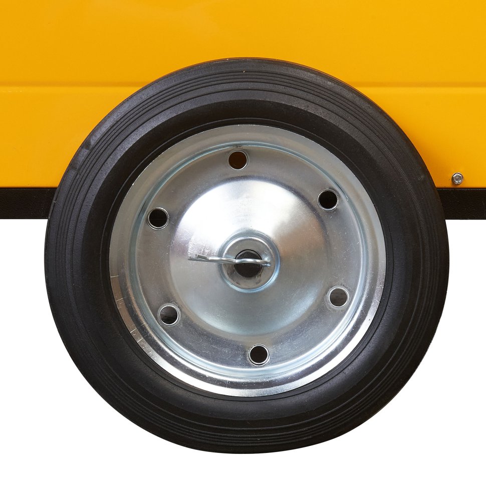 Дизельная тепловая пушка непрямого нагрева Master DV 690T AIR BUS (380В)