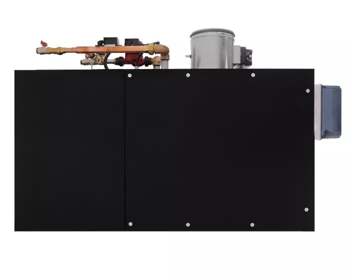 Приточно-вытяжная установка для бассейнов TURKOV Capsule Pool 1500 W2R