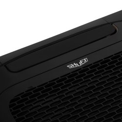 Кассетная сплит-система Shuft SFLC_C-36HN1_V2_BL черная панель