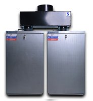 Котел газовый наружного размещения ТМЗ АОГВ-82НР