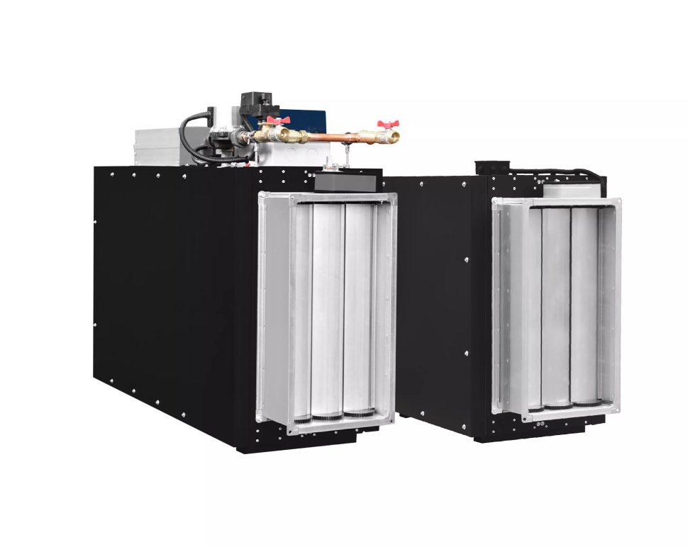 Приточно-вытяжная установка для бассейнов TURKOV Capsule Pool 2000 W3R