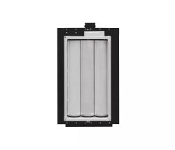 Приточно-вытяжная установка для бассейнов TURKOV Capsule Pool 2000 W3R