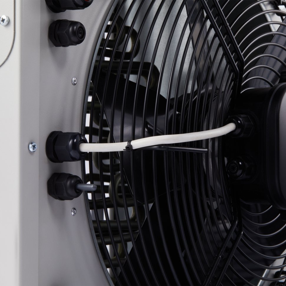 Электрическая тепловая пушка Ballu BHP-MW2-10