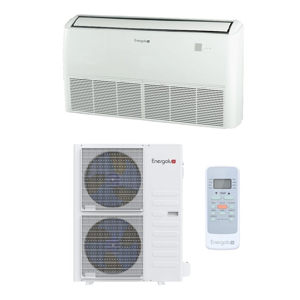 Напольно-потолочная сплит-система Energolux SACF48D6-A/SAU48U6-A-WS30 Floor-Ceiling
