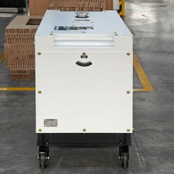 Дизельный электрогенератор Hyundai DHY 10000SE