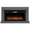 Каминокомплект Firelight Lindos 42/40/36 + очаг Electrolux EFP/P-4220LS светло-серый р/в