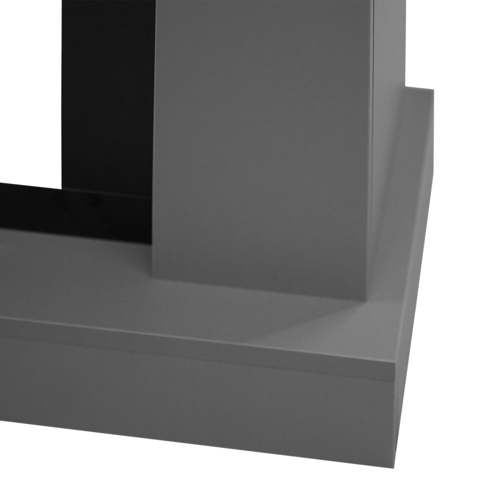 Каминокомплект Firelight Lindos 42/40/36 + очаг Electrolux EFP/P-4220LS светло-серый р/в