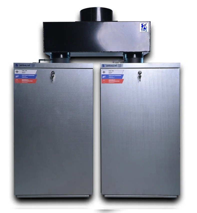 Котел газовый наружного размещения ТМЗ АОГВ-93НР