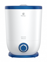 Увлажнитель воздуха ультразвуковой Royal Clima RUH-ER300/5.0M-BU ERCOLANO