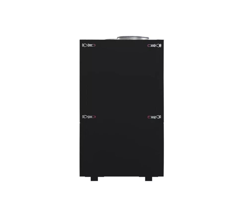 Приточно-вытяжная установка TURKOV Zenit Heco V 750 W