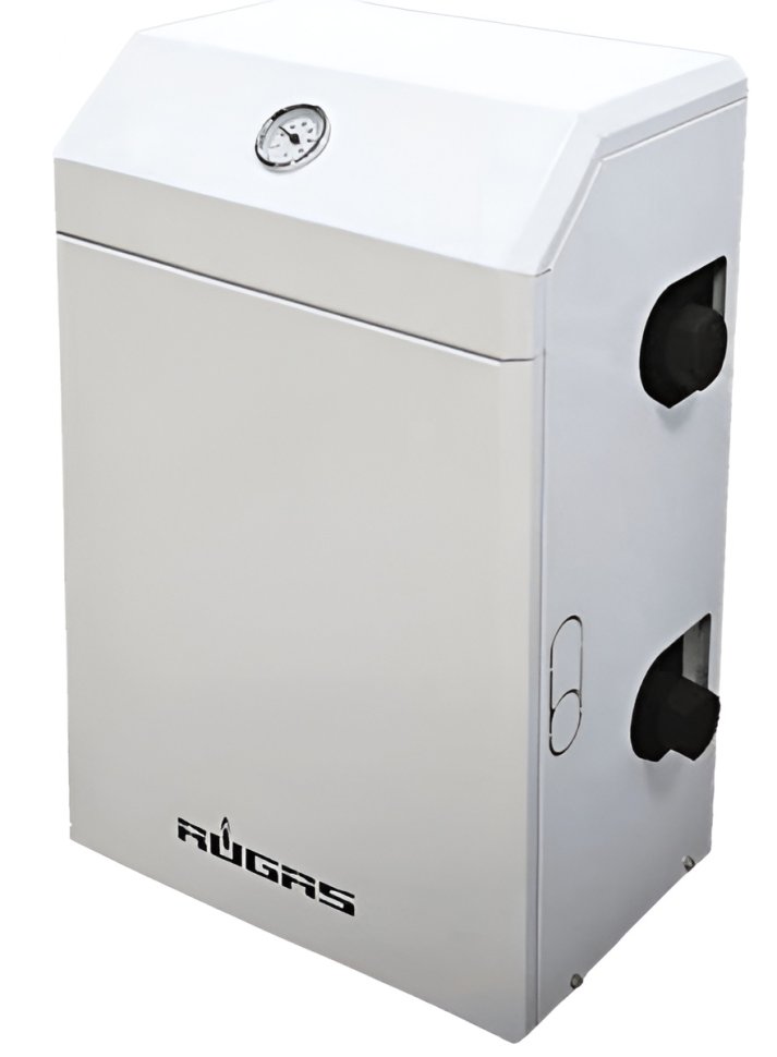 Парапетный газовый котел RUGAS ONYX КСГ-10П с УГ-12П TGV-307