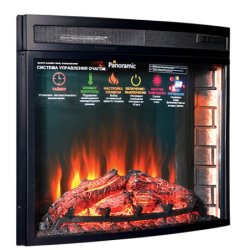 Очаг Interflame Panoramic 28 LED FX