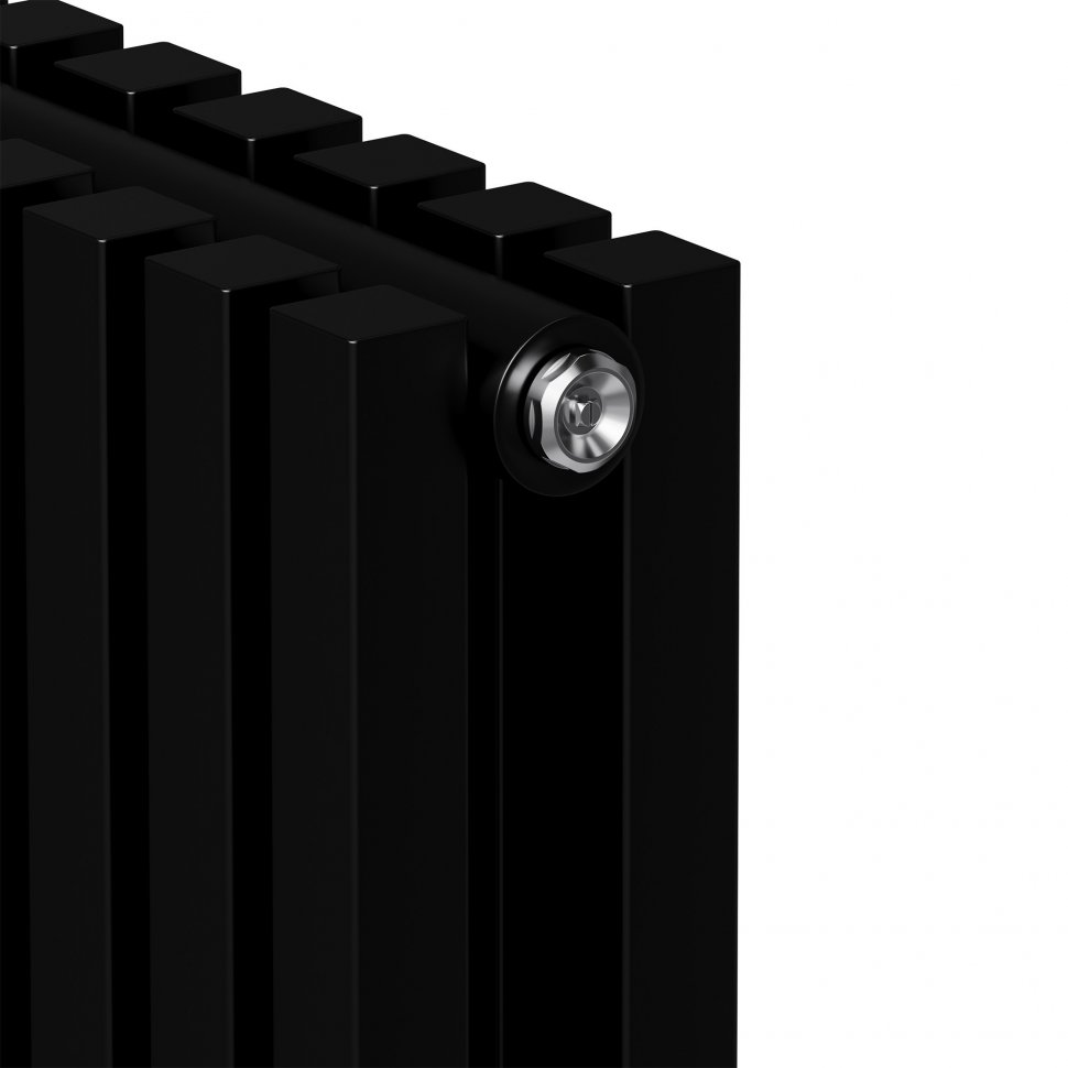 Дизайн-радиатор Royal Thermo Shift Q30 C2180 8 секций RAL9005m