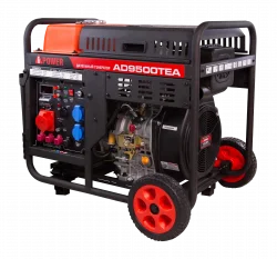 Дизельный генератор A-iPower AD9500TEA