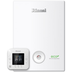 Настенный газовый котел Rinnai BR-UE30+WIFI