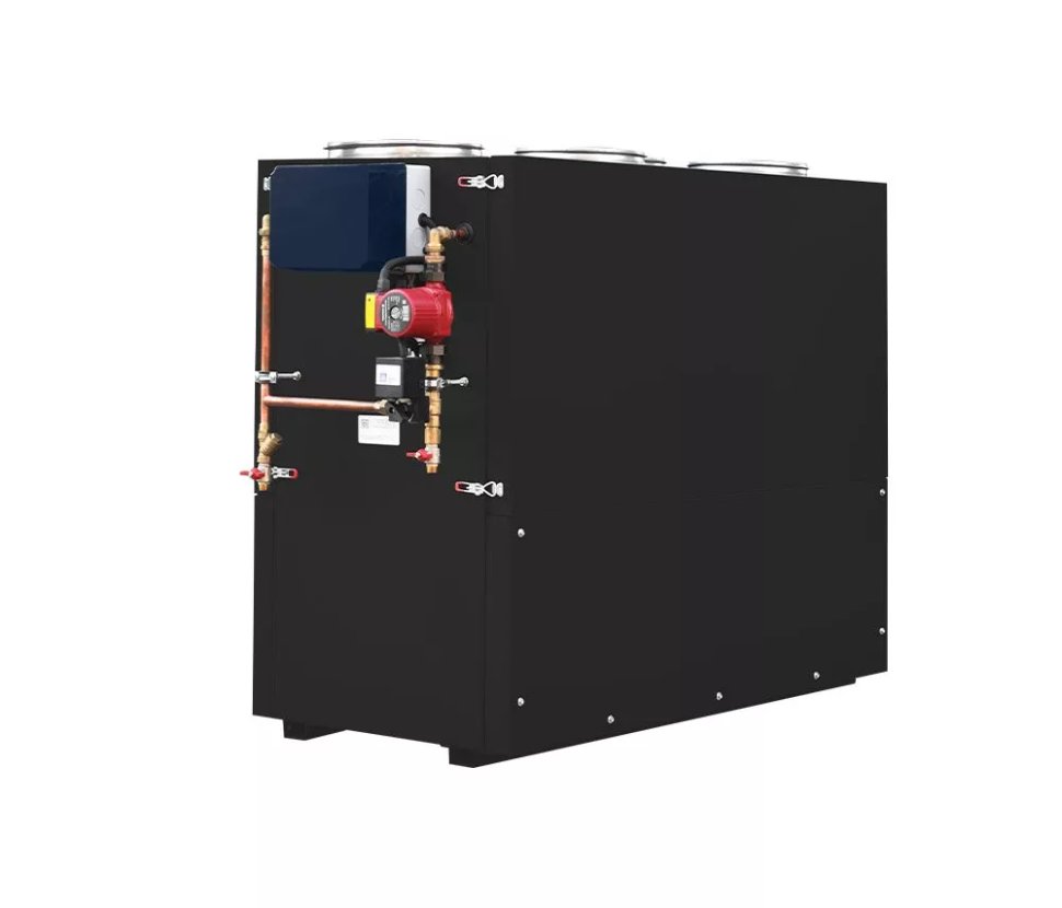 Приточно-вытяжная установка TURKOV Zenit Heco V 900 W