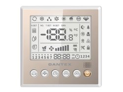 Канальная сплит-система Dantex RK-18BHT3N/RK-18HT3NE-W City