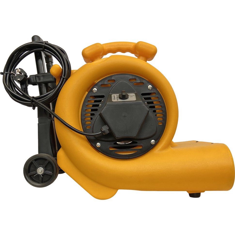 Промышленный радиальный вентилятор Master CD 6000