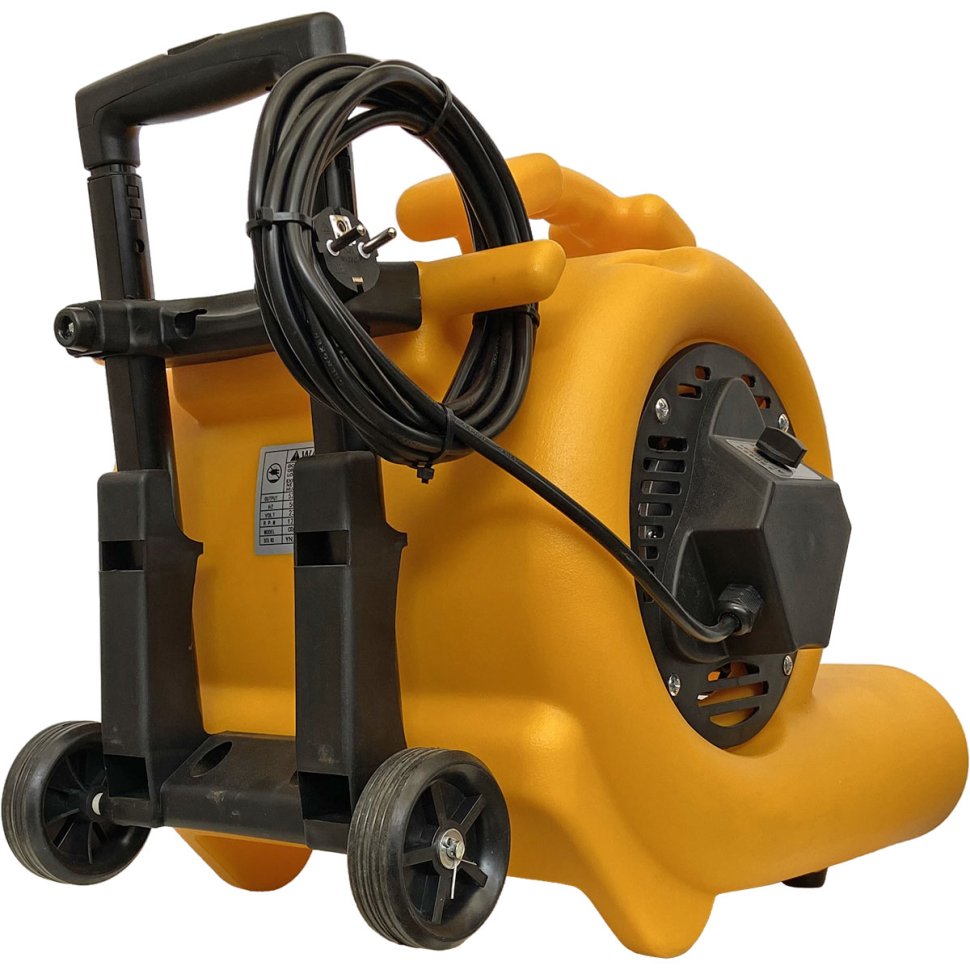 Промышленный радиальный вентилятор Master CD 6000