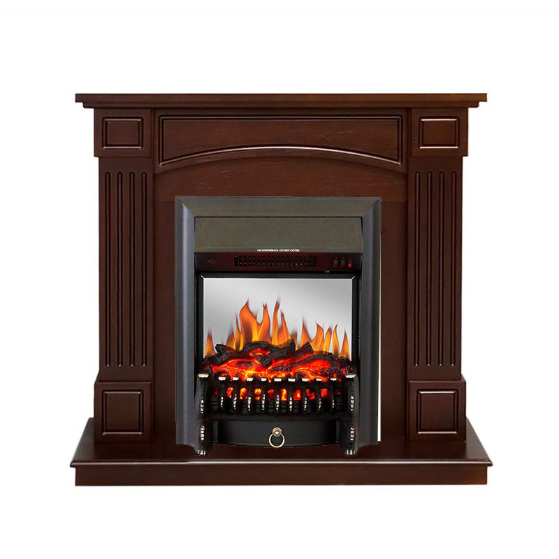 Каминокомплект Royal Flame Bradford c очагом Fobos FX M Black