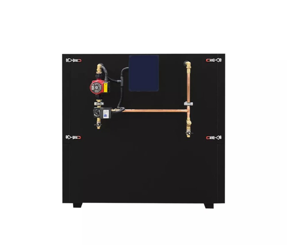 Приточно-вытяжная установка TURKOV Zenit Heco V 1200 W
