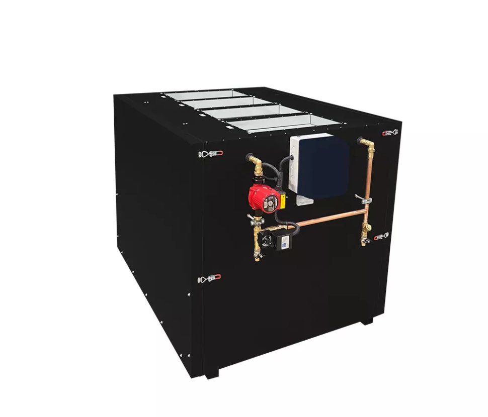 Приточно-вытяжная установка TURKOV Zenit Heco V 1200 W