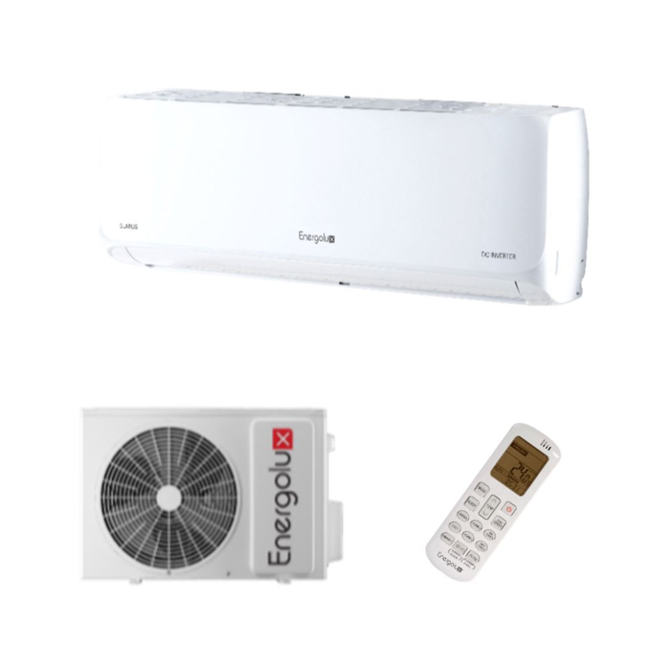 Сплит-система Energolux ESAS07GL1_HDC/ESAU07GL1_HDC Glarus DC Inverter