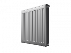 Стальной панельный радиатор Royal Thermo Ventil VC22-500-800 Compact Silver Satin