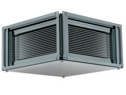 Рекуператор пластинчатый Shuft RHPr 1000x500