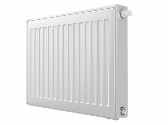 Стальной панельный радиатор Royal Thermo Ventil Compact VC21-300-1300 RAL9016 M