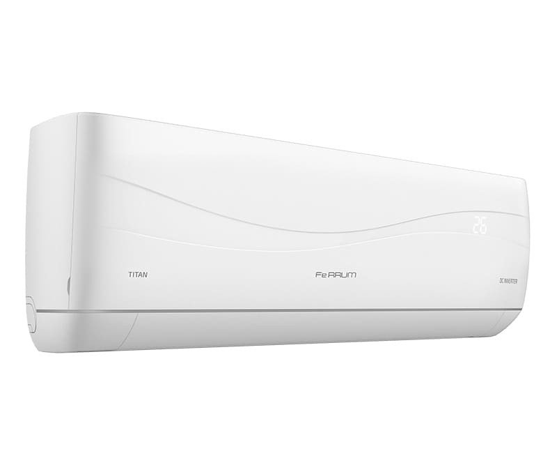 Настенная сплит-система Ferrum iFIS09VR1/iFOS09VR1-LE Titan Full DC Inverter