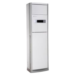 Колонная сплит-система Systemair Syscool Floor 48 HP Q