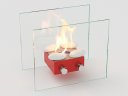 Настольный биокамин Lux Fire Токио S КН-0017S-03