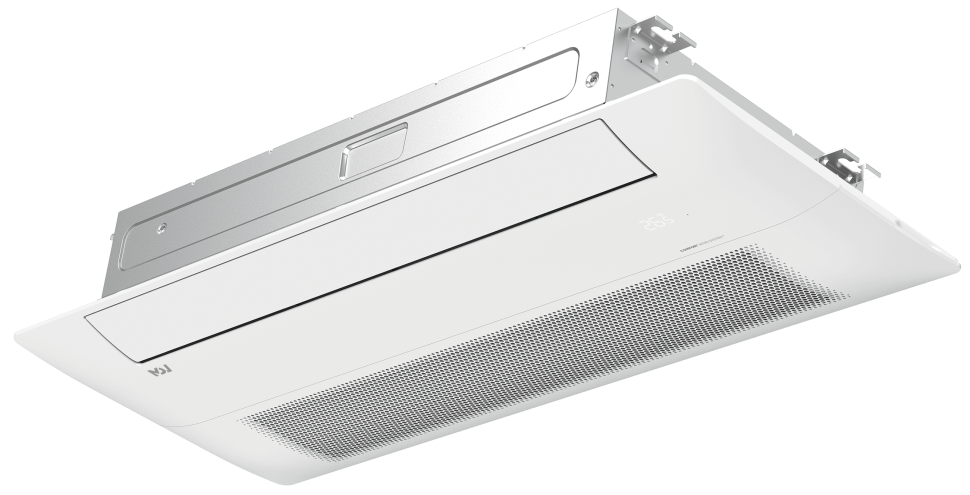 Внутренний кассетный блок мульти сплит-системы MDV MDCA2I-12HRFN8/T-MBQ1-UTA-A-TED