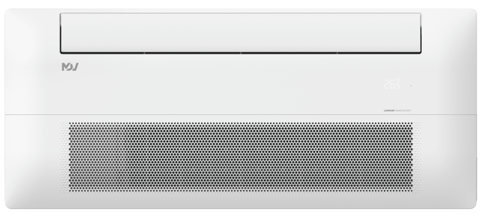 Внутренний кассетный блок мульти сплит-системы MDV MDCA2I-12HRFN8/T-MBQ1-UTA-A-TED